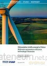 Odnawialne źródła energii w Polsce - Patryk Koć, Jarosław Osiak [KSIĄŻKA]