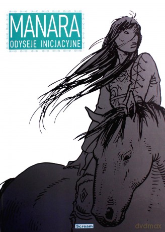 Odyseje inicjacyjne - Milo Manara [KOMIKS]