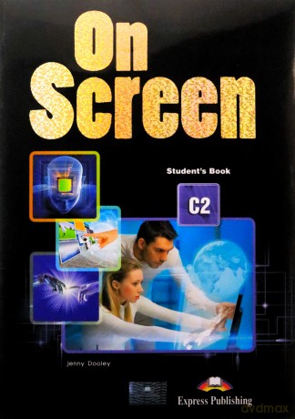 On Screen C2 podręcznik +Digibook +FlipBook - Jenny Dooley [KSIĄŻKA]