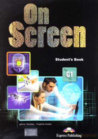 On Screen podręcznik C1 + DigiBook - Jenny Dooley, Virginia Evans [KSIĄŻKA]