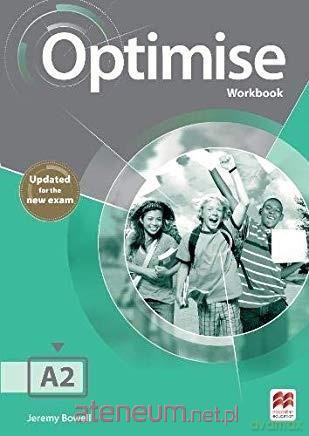 Optimise A2 Update ed. Ćwiczenie - Jeremy Bowell [KSIĄŻKA]