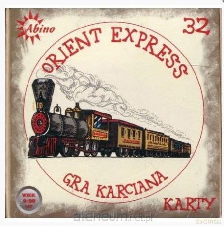 Orient express [KARTY]