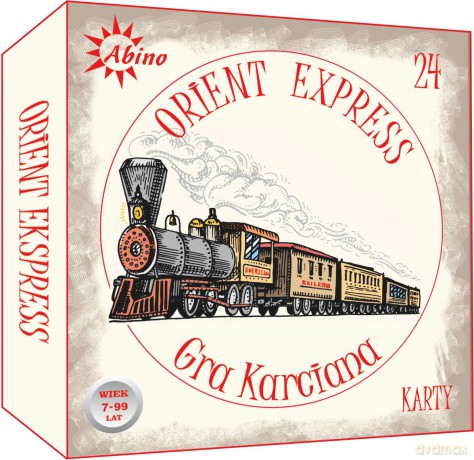 Orient express [KARTY]