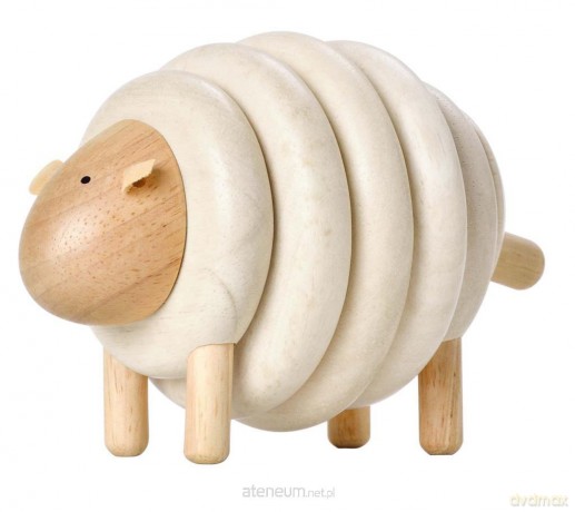 Owieczka do nawlekania