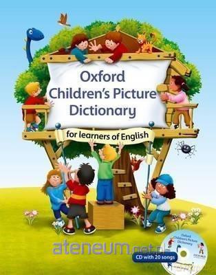Oxford Childrens Picture Dictionary [KSIĄŻKA]
