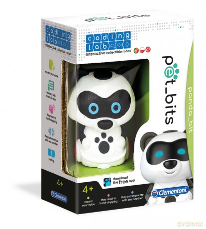 Pet-Bits Panda