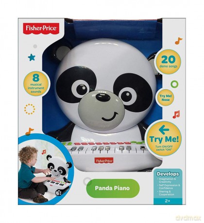 Pianino Panda
