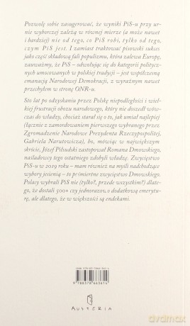 PiS i antysemityzm, czyli pośmiertne zwycięstwo - Jan Tomasz Gross [KSIĄŻKA]