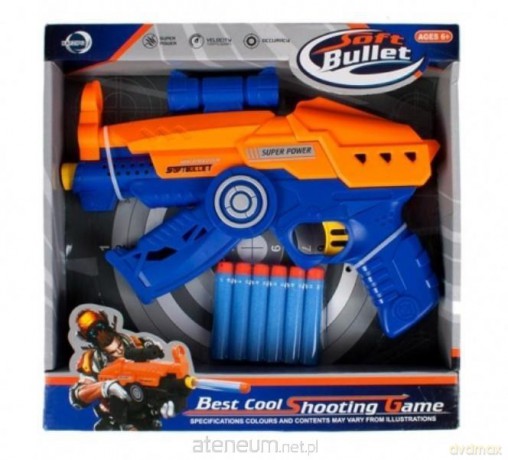 Pistolet na strzałki