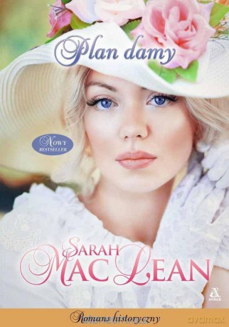 Plan damy - Sahah Maclean [KSIĄŻKA]