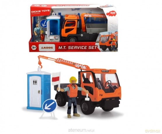 Play Life Zestaw sanitarny 22 cm