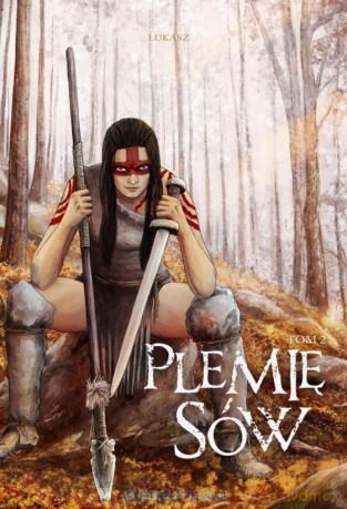 Plemię sów 2 - Łukasz Wnuczek [KOMIKS]