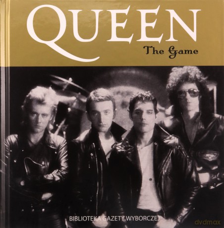 Queen Tom 03: The Game [książka]+[CD]