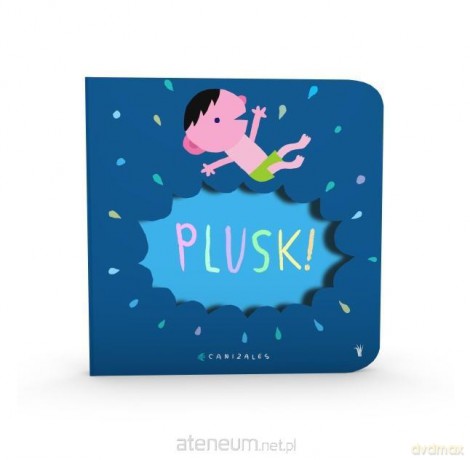 Plusk! - Canizales [KSIĄŻKA]