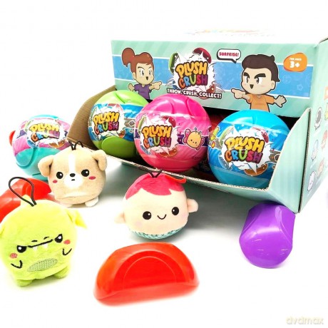 Pluszowa bomba - Plush Crush