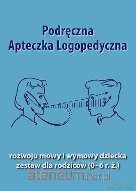 Podręczna Apteczka Logopedyczna - dr Antoni Balejko [KSIĄŻKA]
