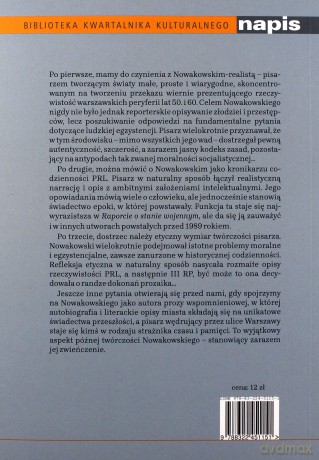 Podróż przez rzeczywistość - Maciej Woźniak [KSIĄŻKA]