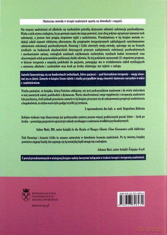 Pokonać nałóg [KSIĄŻKA]