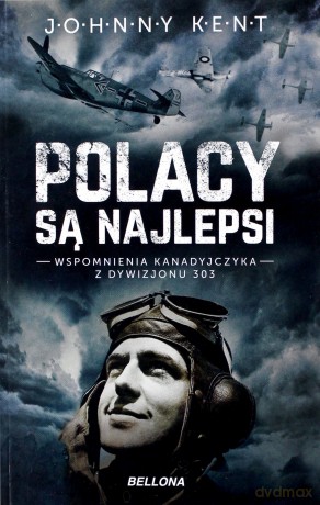 Polacy są najlepsi (pocket) - Johnny Kent [KSIĄŻKA]