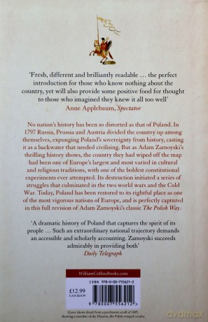 Poland. A history - Adam Zamojski [KSIĄŻKA]