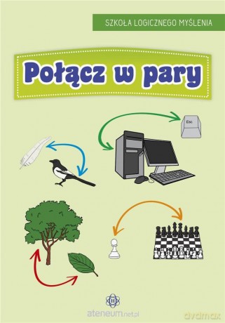Połącz w pary [KSIĄŻKA]