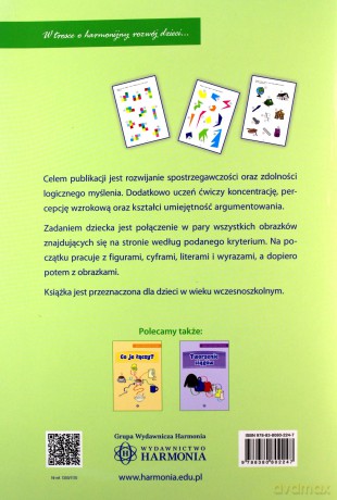 Połącz w pary [KSIĄŻKA]