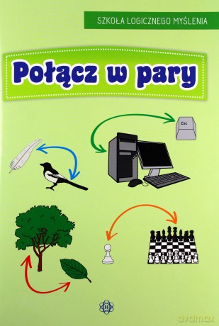 Połącz w pary [KSIĄŻKA]