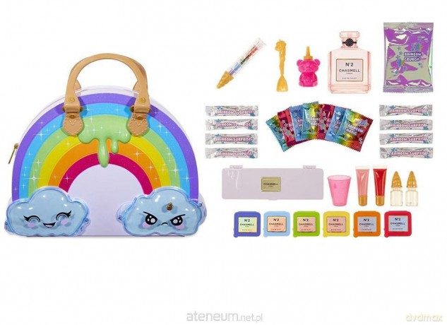Poopsie Chasmell Rainbow Slime Kit [FIGURKA]