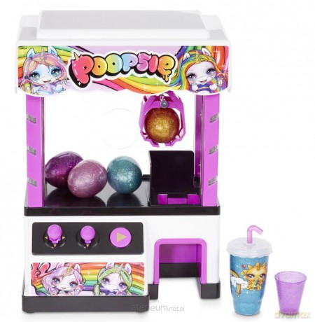 Poopsie Claw Machine [FIGURKA]