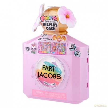 Poopsie Fart Jacobs Display Case [FIGURKA]