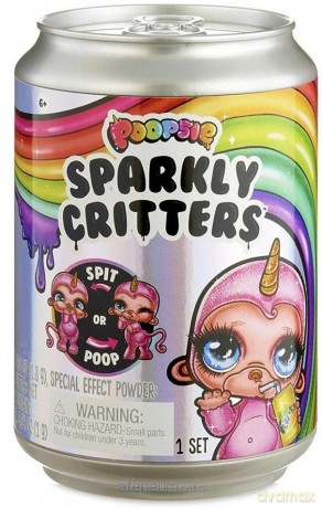 Poopsie Sparkly Critters Series 2 (24 szt) [FIGURKA]