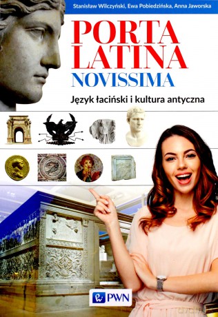 Porta Latina novissima podr. + preparacje - Stanisław Wilczyński, Ewa Pobiedzińska, Anna Jaworska [KSIĄŻKA]