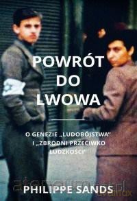 Powrót do Lwowa [KSIĄŻKA]
