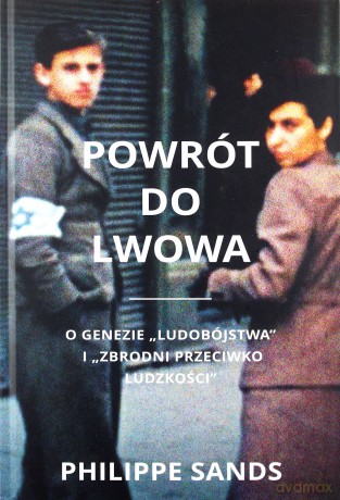 Powrót do Lwowa [KSIĄŻKA]