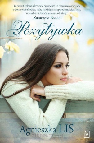 Pozytywka (pocket) - Agnieszka Lis [KSIĄŻKA]