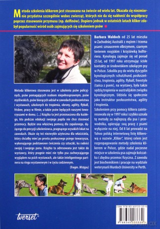 Pozytywne szkolenie psów - Barbara Waldoch [KSIĄŻKA]