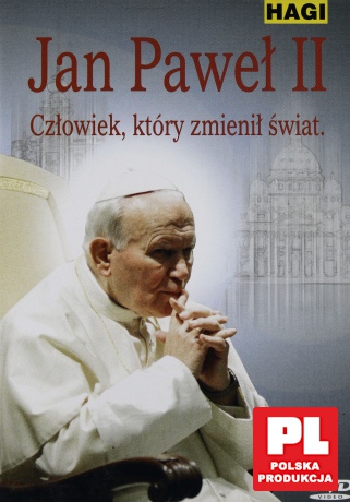 Jan Paweł II: Człowiek, który zmienił świat [DVD]