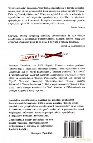 Przemienienie - Szczepan Twardoch [KSIĄŻKA]