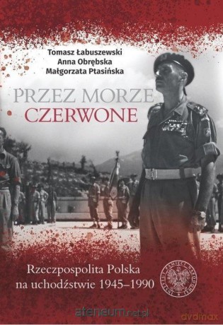 Przez Morze Czerwone [KSIĄŻKA]
