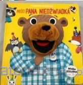 Przyjaciele do poduszki. Miód Pana Niedźwiadka [KSIĄŻKA]