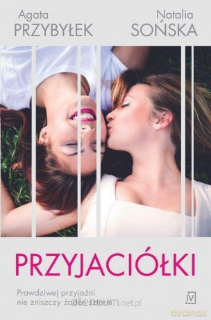 Przyjaciółki (pocket) - Agata Przybyłek, Natalia Sońska [KSIĄŻKA]