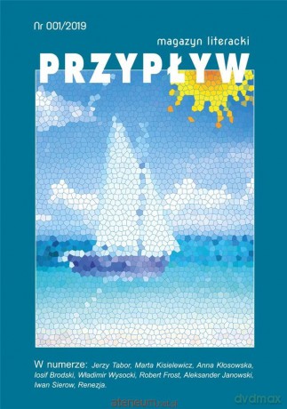 Przypływ - Aleksander Janowski [KSIĄŻKA]
