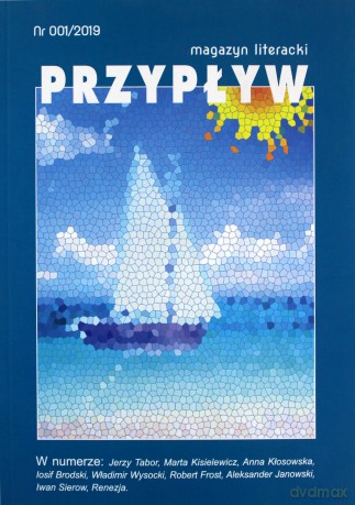 Przypływ - Aleksander Janowski [KSIĄŻKA]