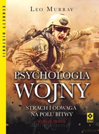 Psychologia wojny - Leo Murray [KSIĄŻKA]