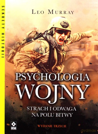 Psychologia wojny - Leo Murray [KSIĄŻKA]