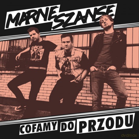 Marne Szanse: Cofamy Do Przodu [CD]