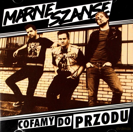 Marne Szanse: Cofamy Do Przodu [CD]