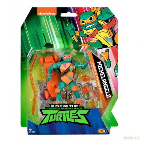 Wojownicze Żółwie Ninja -  Michelangelo Turtles Epee[FIGURKA]