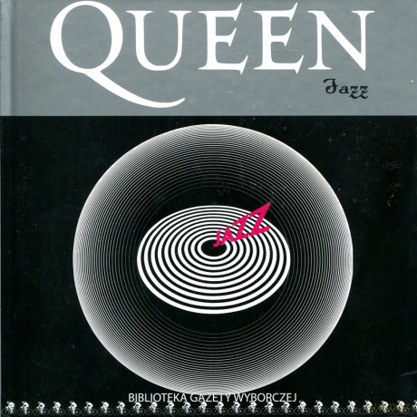 Queen Tom 16: Jazz [książka]+[CD]