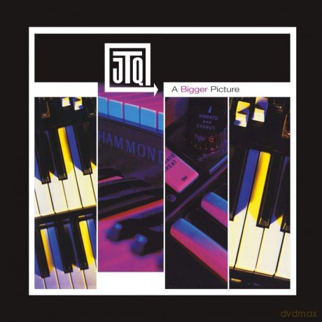 James Taylor Quartet: A Bigger Picture [2xWinyl]